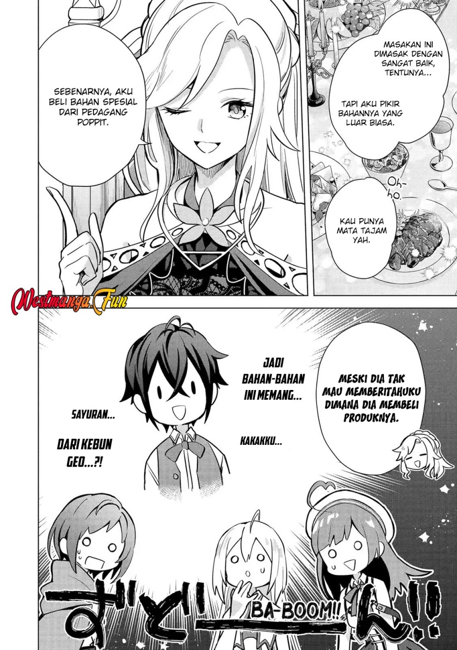Saibai Cheat de Saikyou Saien E, Tada no Katei Saiendesu kedo? chapter 14
