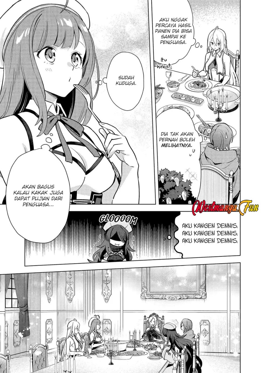 Saibai Cheat de Saikyou Saien E, Tada no Katei Saiendesu kedo? chapter 14