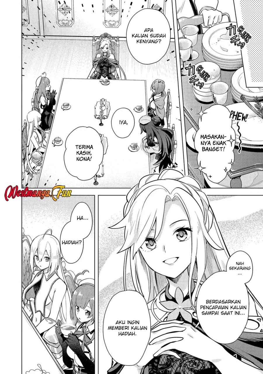 Saibai Cheat de Saikyou Saien E, Tada no Katei Saiendesu kedo? chapter 14