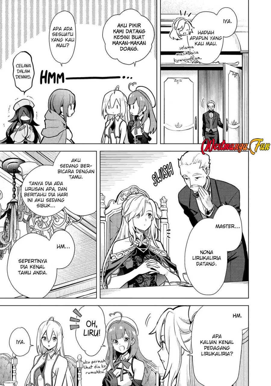 Saibai Cheat de Saikyou Saien E, Tada no Katei Saiendesu kedo? chapter 14