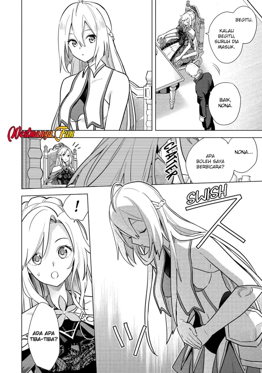 Saibai Cheat de Saikyou Saien E, Tada no Katei Saiendesu kedo? chapter 14