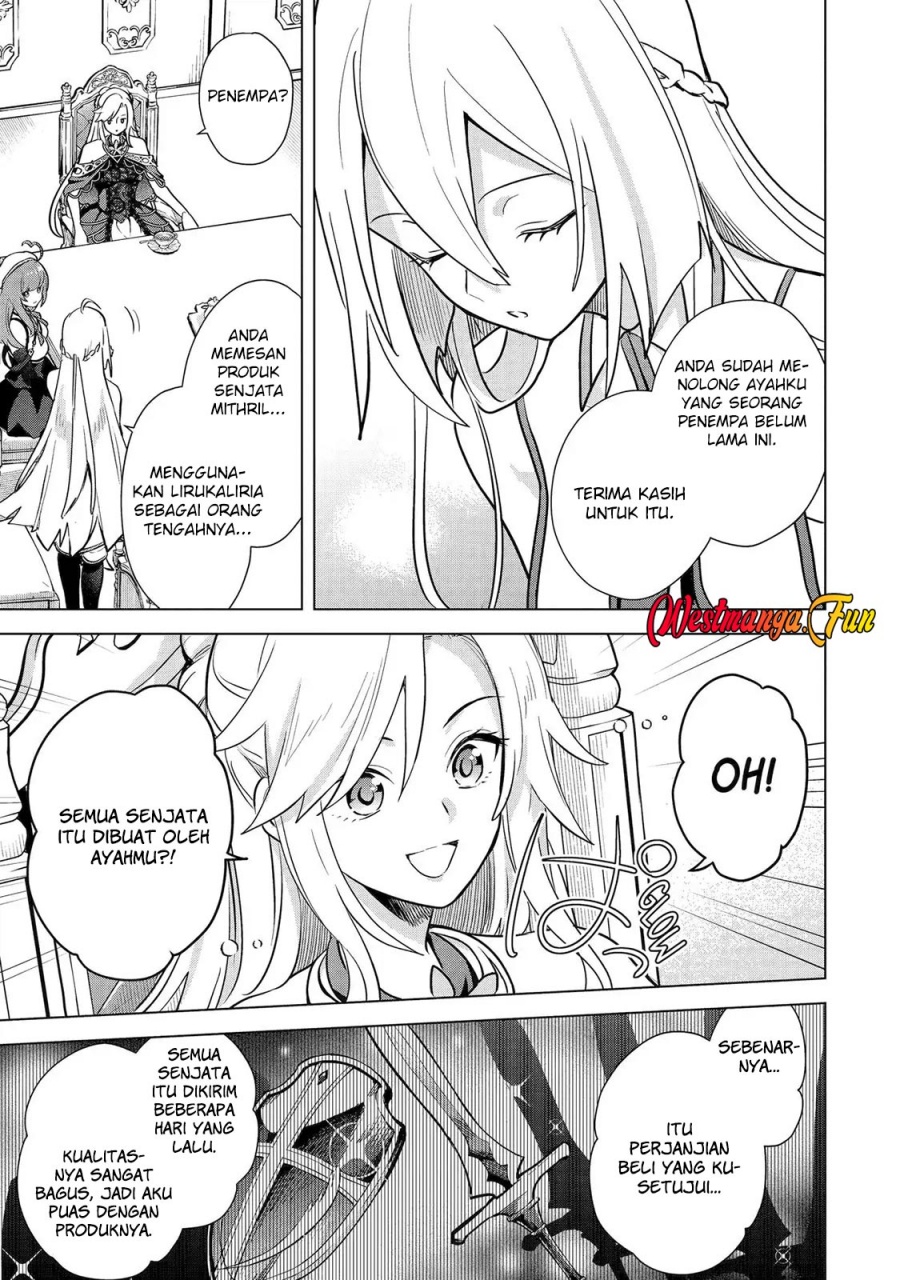 Saibai Cheat de Saikyou Saien E, Tada no Katei Saiendesu kedo? chapter 14