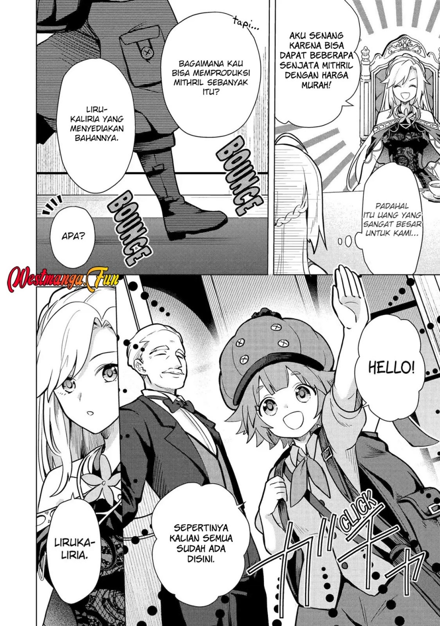 Saibai Cheat de Saikyou Saien E, Tada no Katei Saiendesu kedo? chapter 14