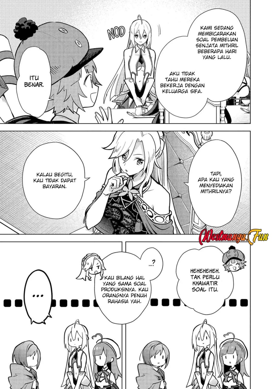 Saibai Cheat de Saikyou Saien E, Tada no Katei Saiendesu kedo? chapter 14