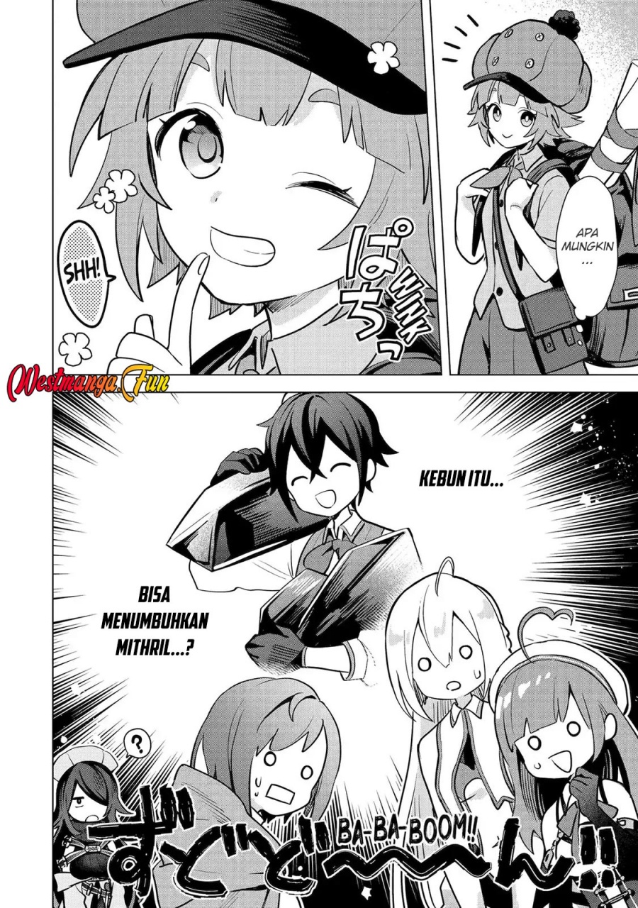 Saibai Cheat de Saikyou Saien E, Tada no Katei Saiendesu kedo? chapter 14