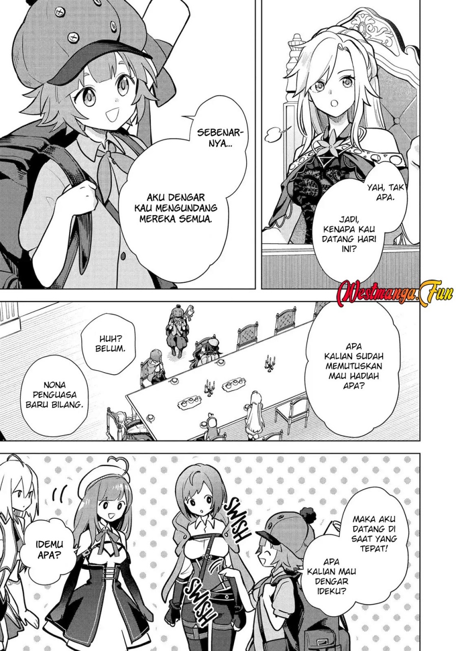 Saibai Cheat de Saikyou Saien E, Tada no Katei Saiendesu kedo? chapter 14