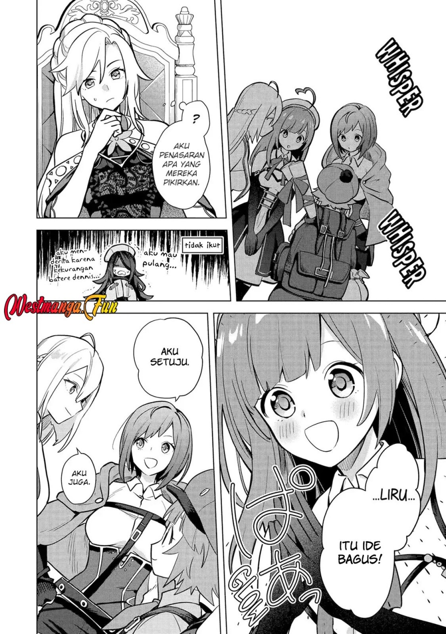 Saibai Cheat de Saikyou Saien E, Tada no Katei Saiendesu kedo? chapter 14