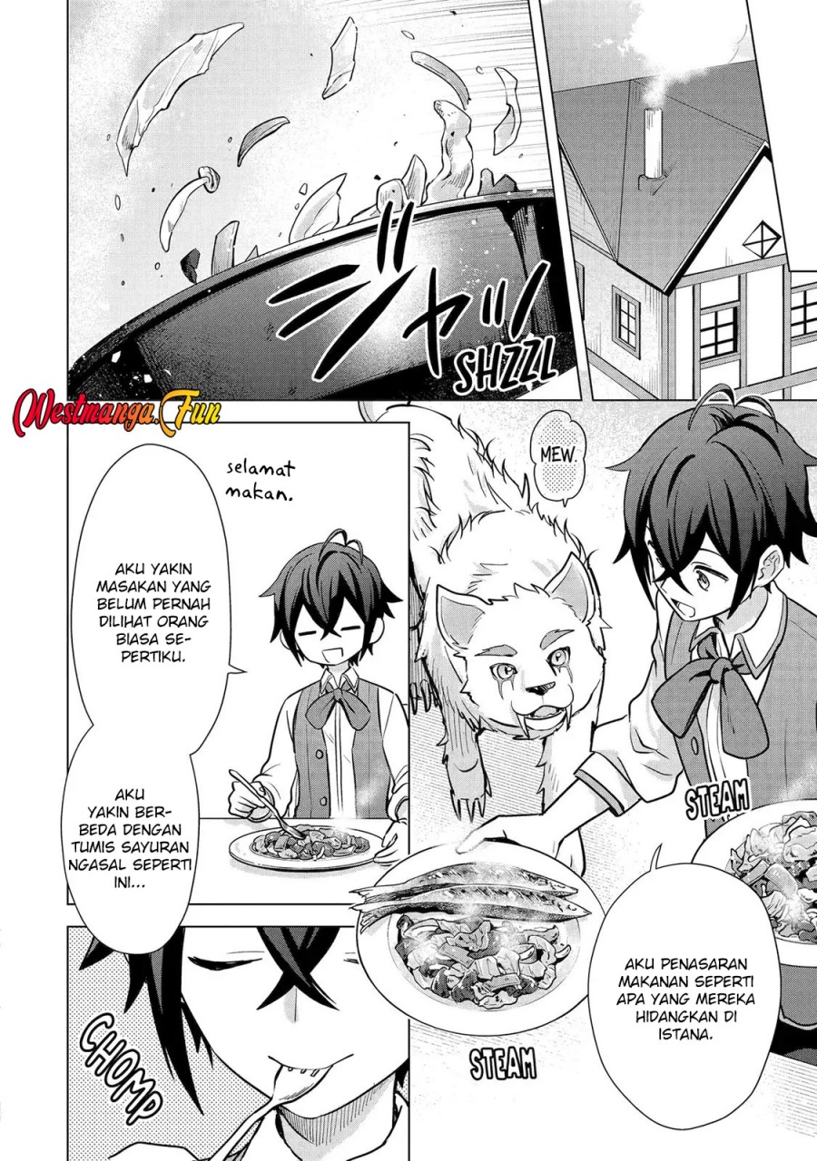 Saibai Cheat de Saikyou Saien E, Tada no Katei Saiendesu kedo? chapter 14