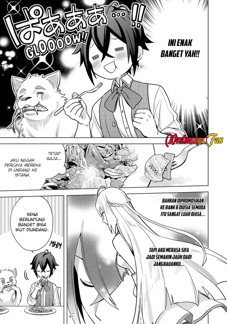 Saibai Cheat de Saikyou Saien E, Tada no Katei Saiendesu kedo? chapter 14