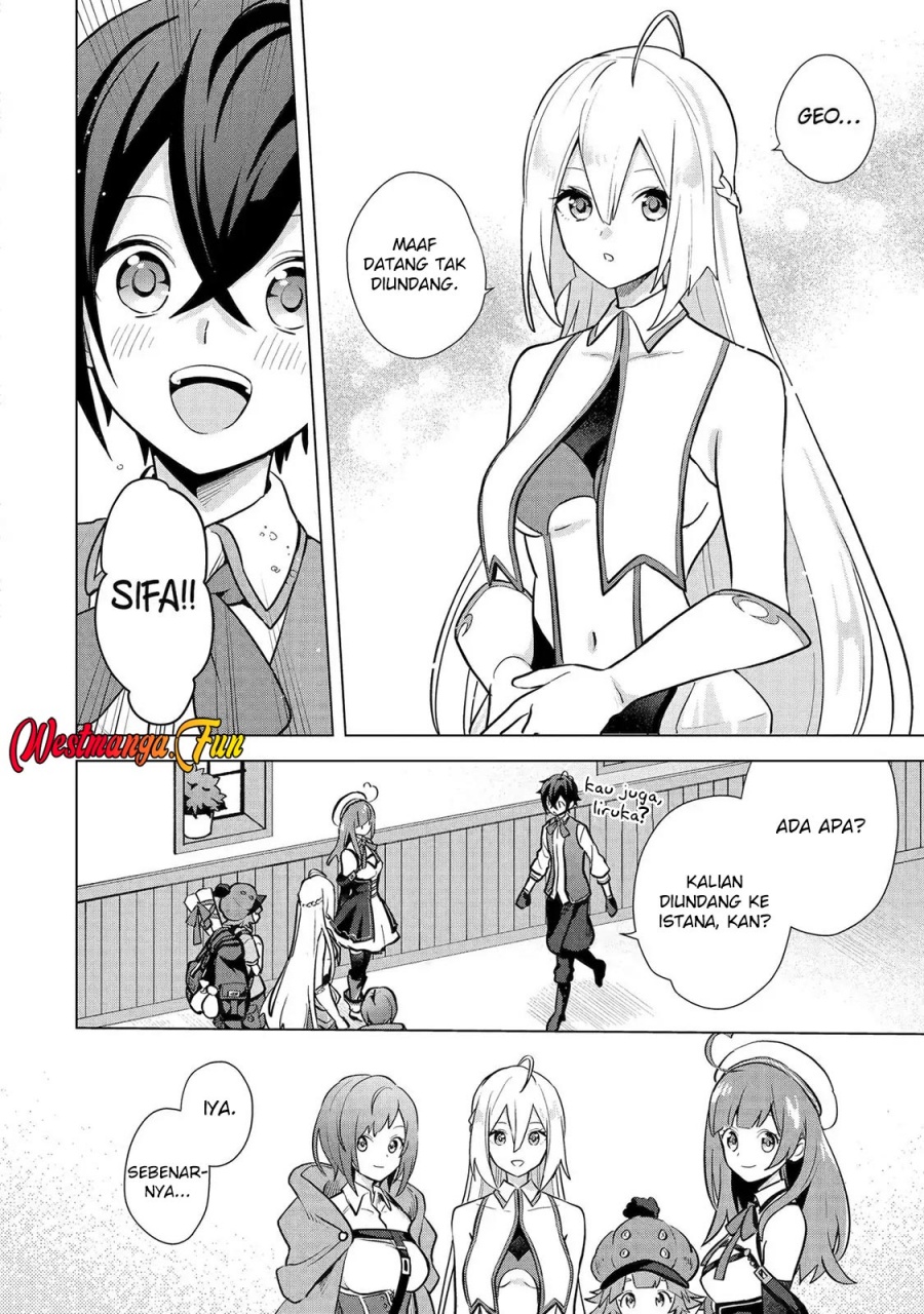 Saibai Cheat de Saikyou Saien E, Tada no Katei Saiendesu kedo? chapter 14