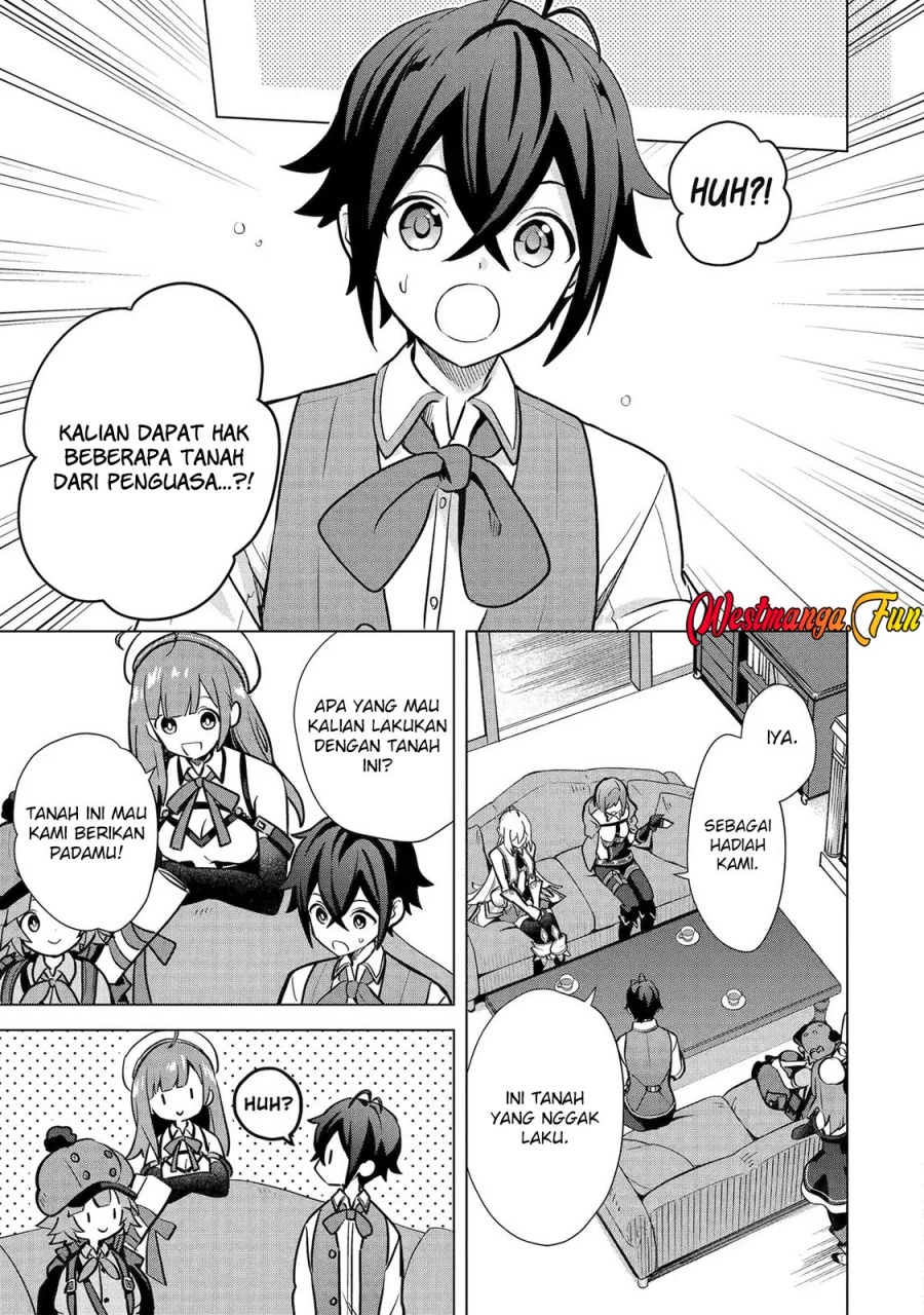 Saibai Cheat de Saikyou Saien E, Tada no Katei Saiendesu kedo? chapter 14