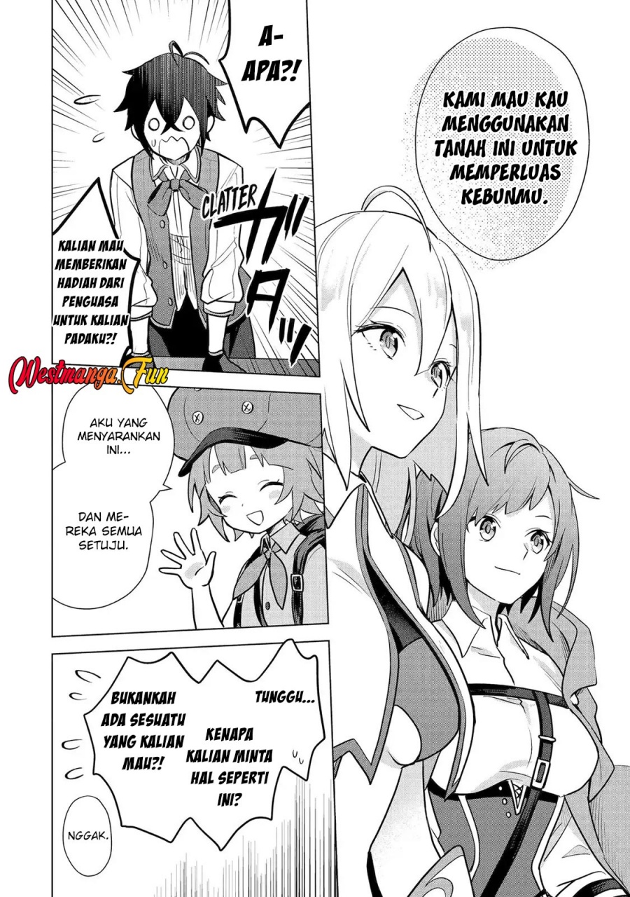 Saibai Cheat de Saikyou Saien E, Tada no Katei Saiendesu kedo? chapter 14