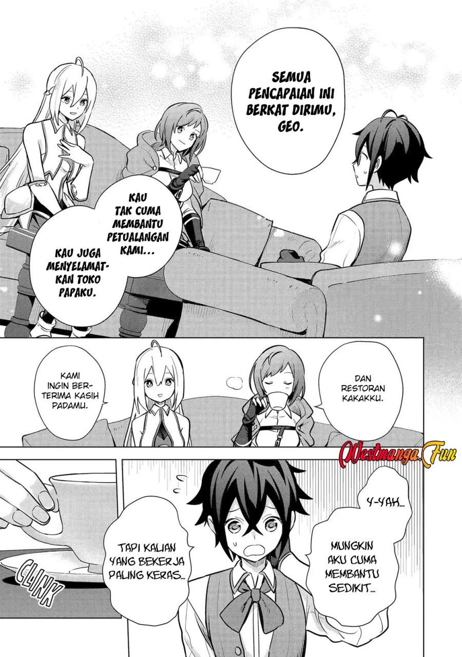 Saibai Cheat de Saikyou Saien E, Tada no Katei Saiendesu kedo? chapter 14