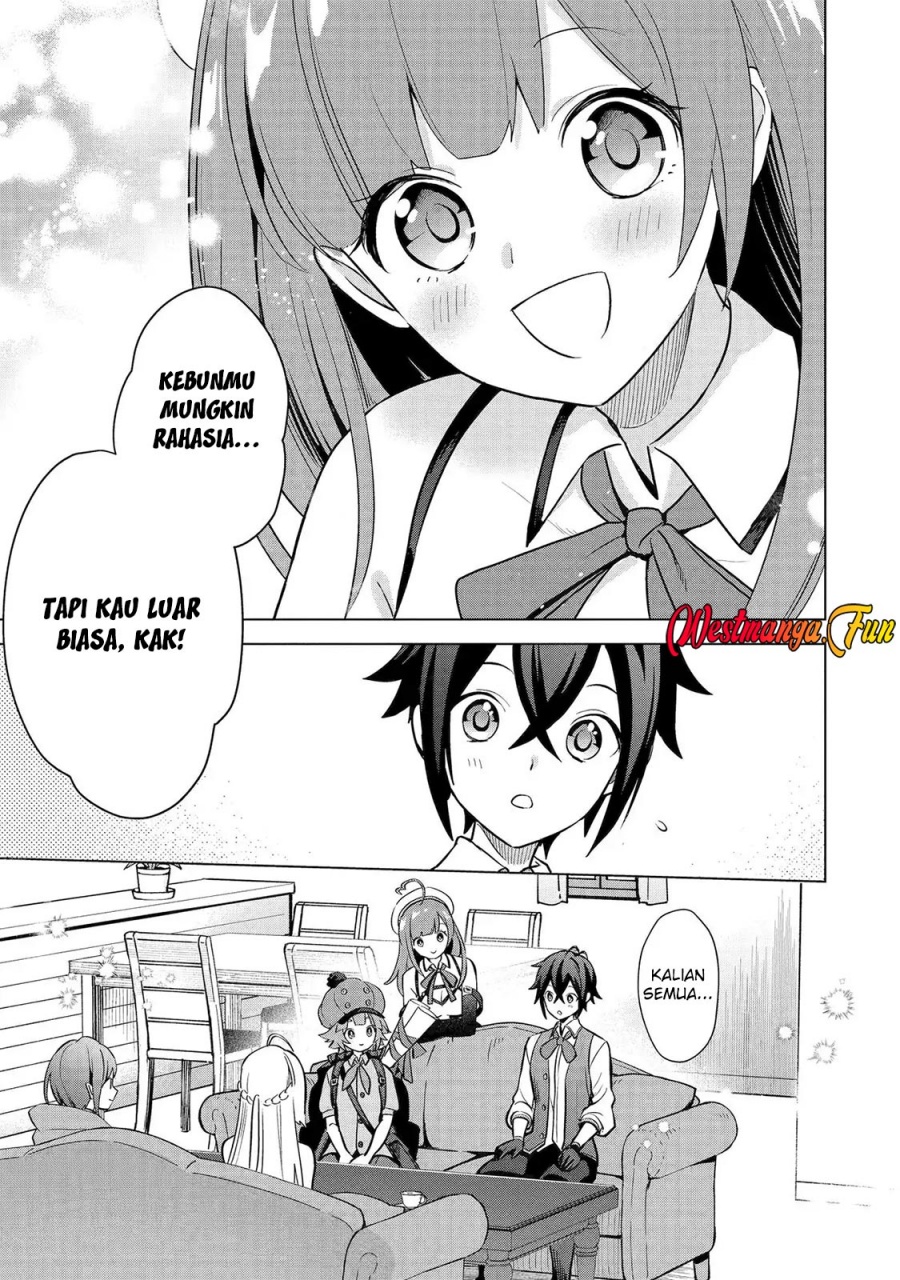 Saibai Cheat de Saikyou Saien E, Tada no Katei Saiendesu kedo? chapter 14