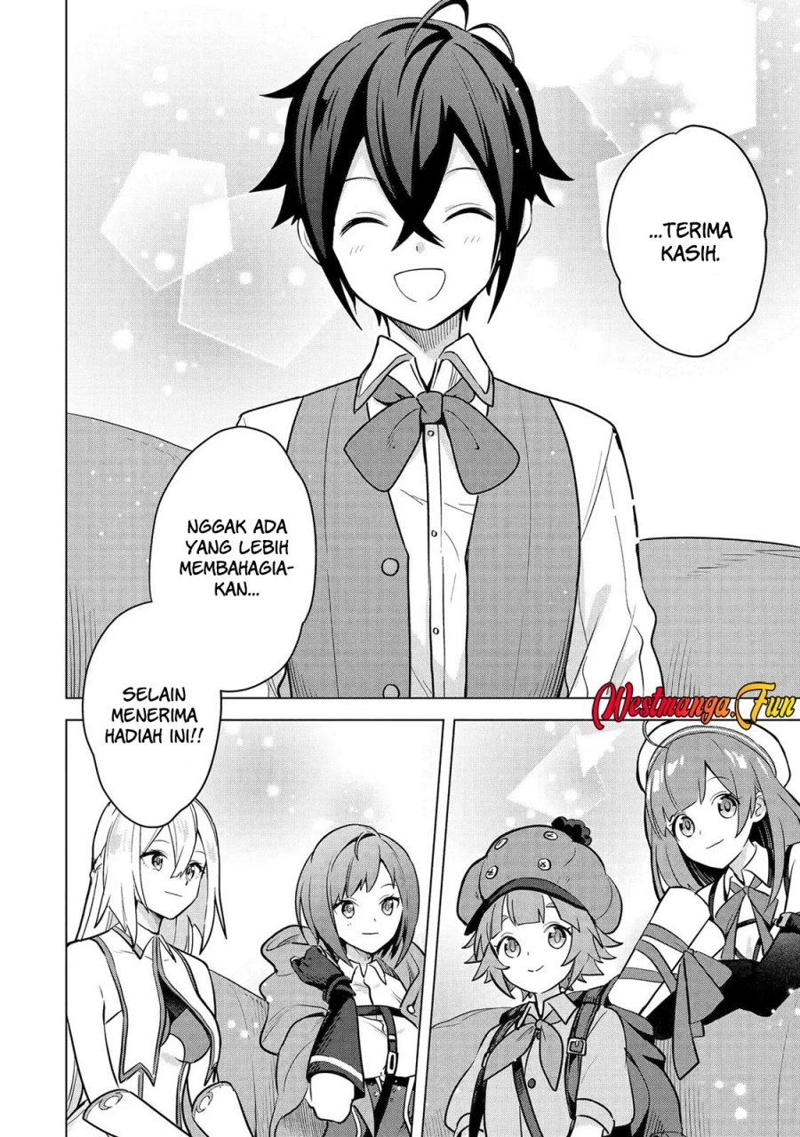 Saibai Cheat de Saikyou Saien E, Tada no Katei Saiendesu kedo? chapter 14