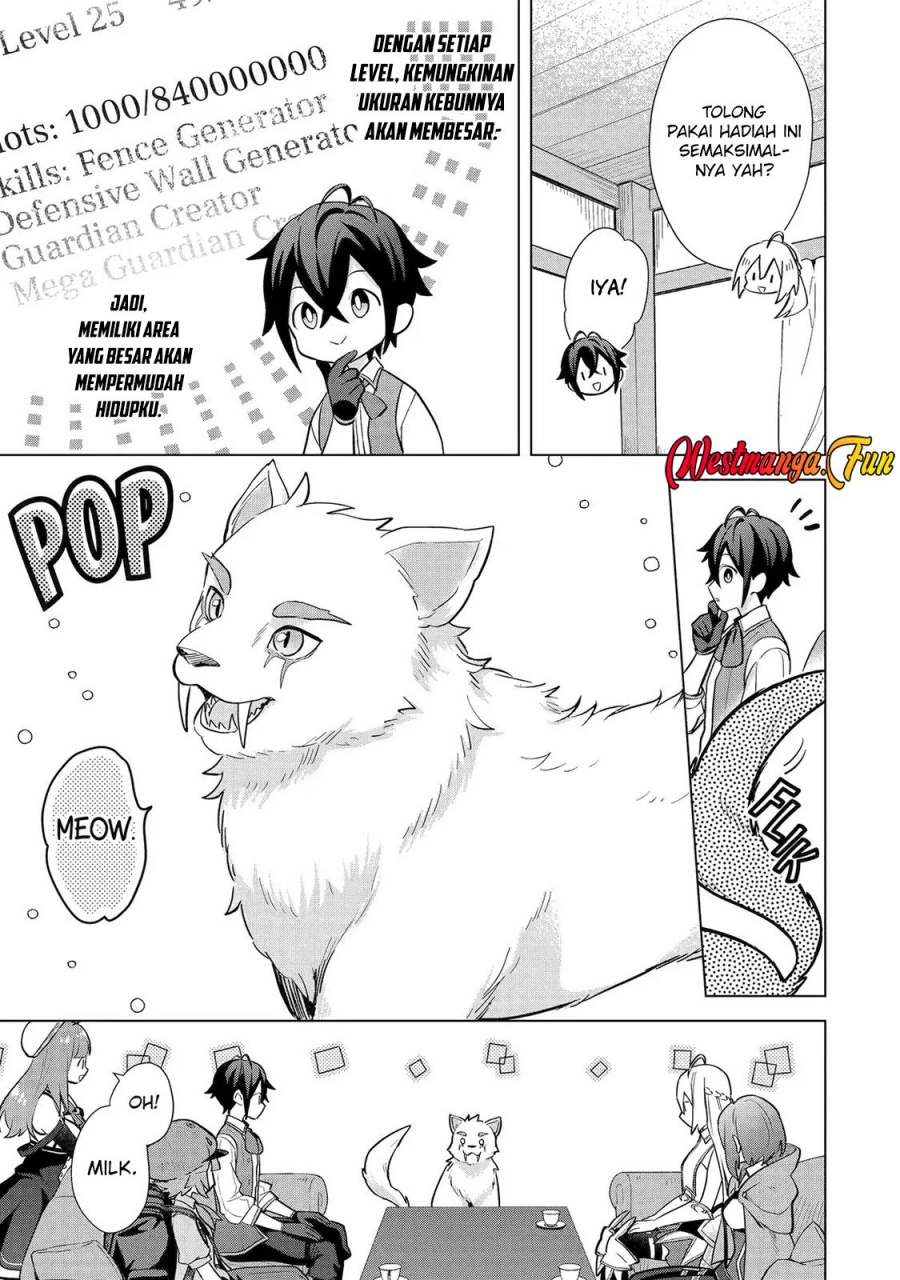 Saibai Cheat de Saikyou Saien E, Tada no Katei Saiendesu kedo? chapter 14
