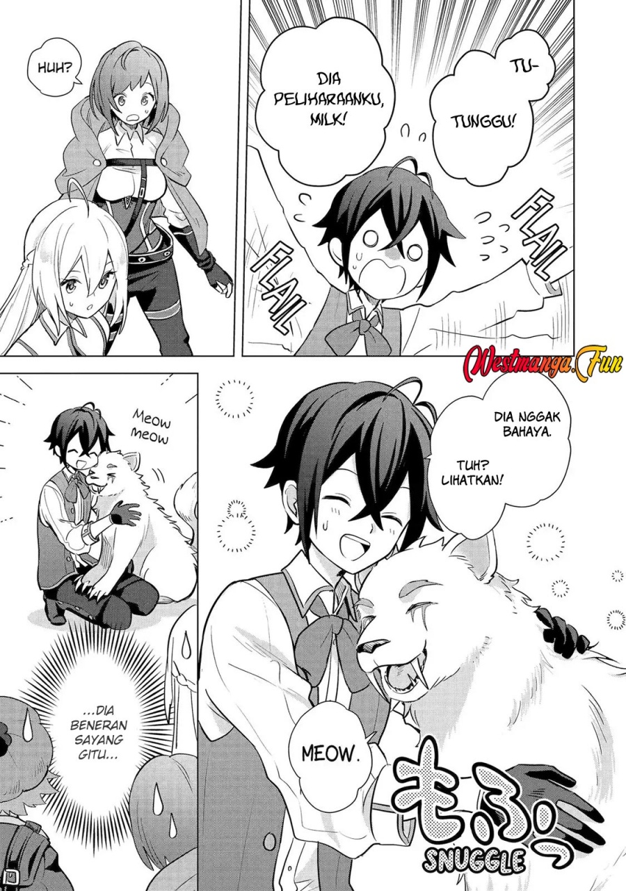 Saibai Cheat de Saikyou Saien E, Tada no Katei Saiendesu kedo? chapter 14