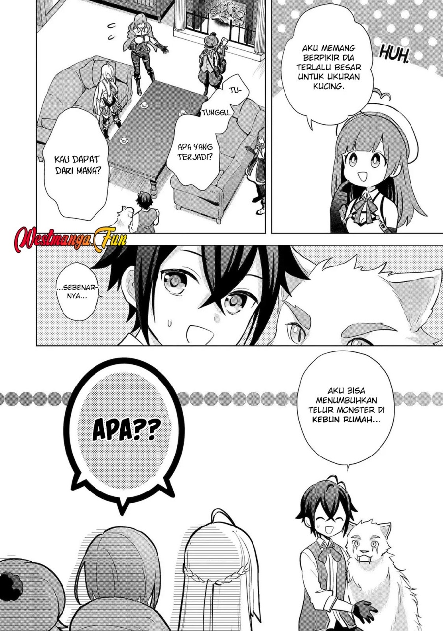Saibai Cheat de Saikyou Saien E, Tada no Katei Saiendesu kedo? chapter 14
