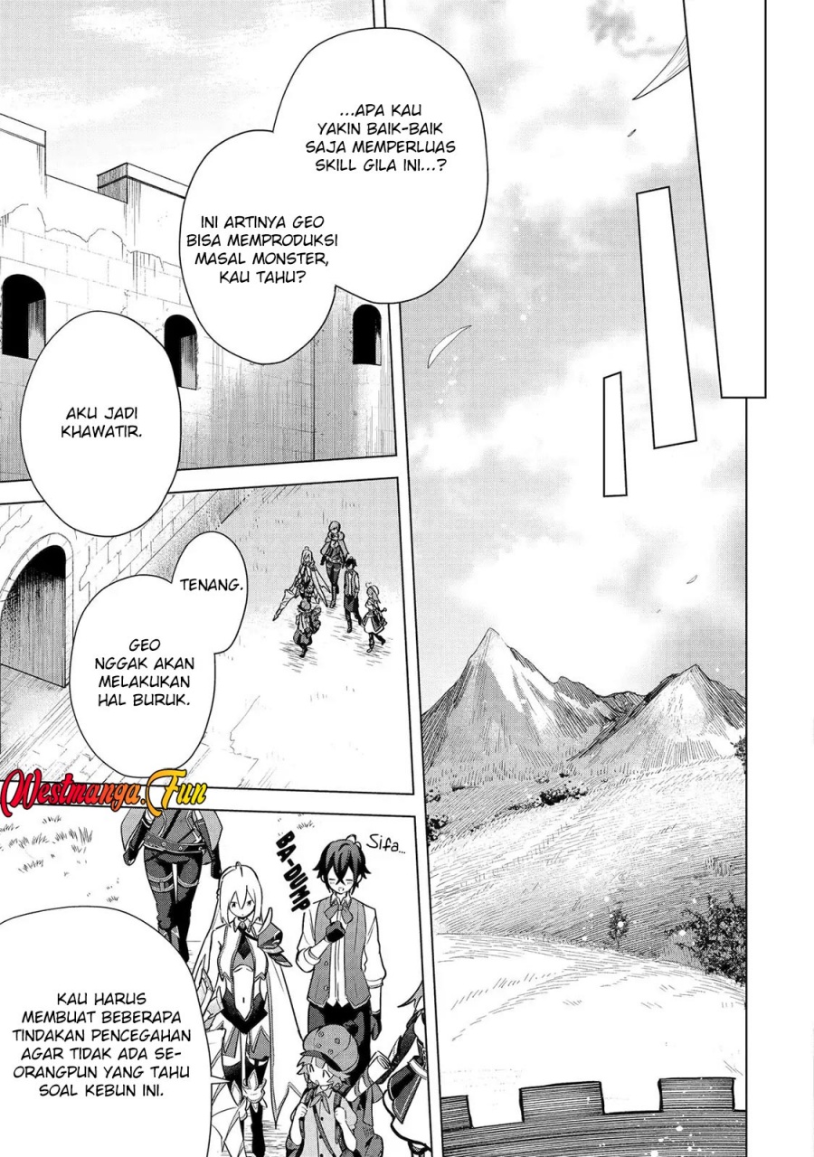 Saibai Cheat de Saikyou Saien E, Tada no Katei Saiendesu kedo? chapter 14