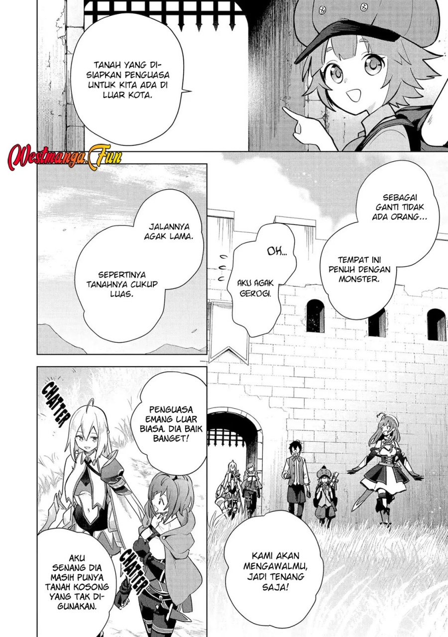 Saibai Cheat de Saikyou Saien E, Tada no Katei Saiendesu kedo? chapter 14
