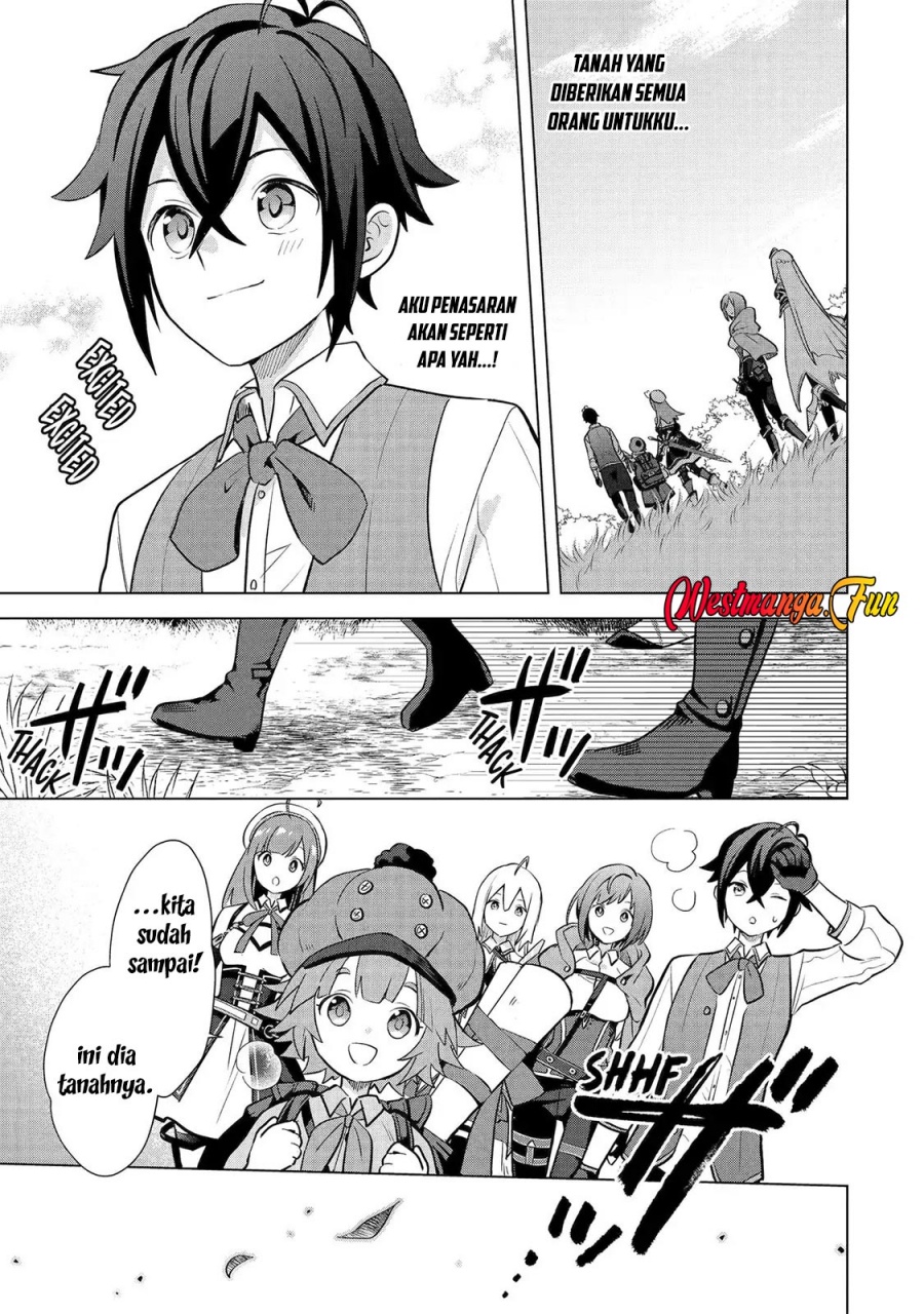 Saibai Cheat de Saikyou Saien E, Tada no Katei Saiendesu kedo? chapter 14