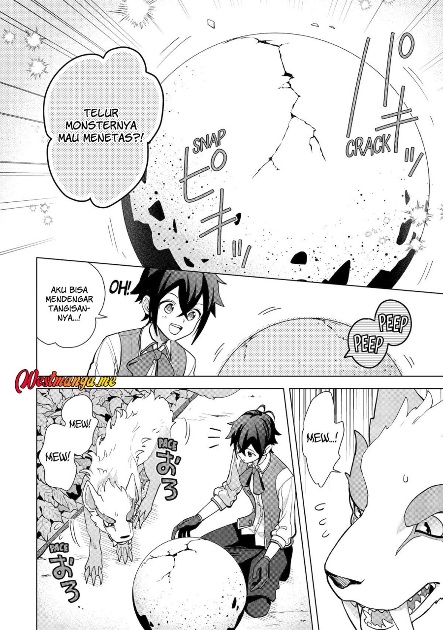 Saibai Cheat de Saikyou Saien E, Tada no Katei Saiendesu kedo? chapter 20
