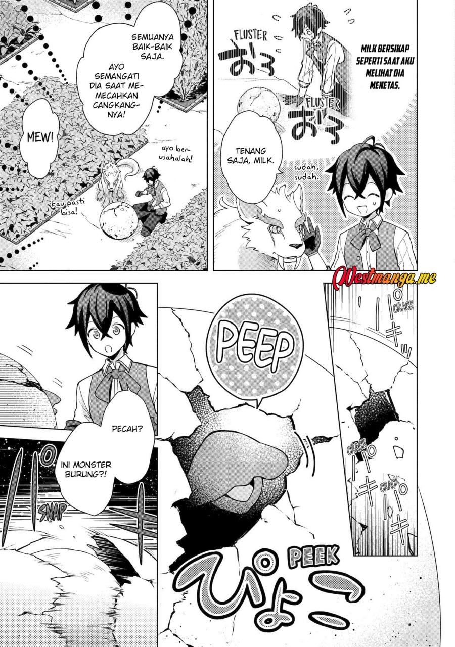 Saibai Cheat de Saikyou Saien E, Tada no Katei Saiendesu kedo? chapter 20