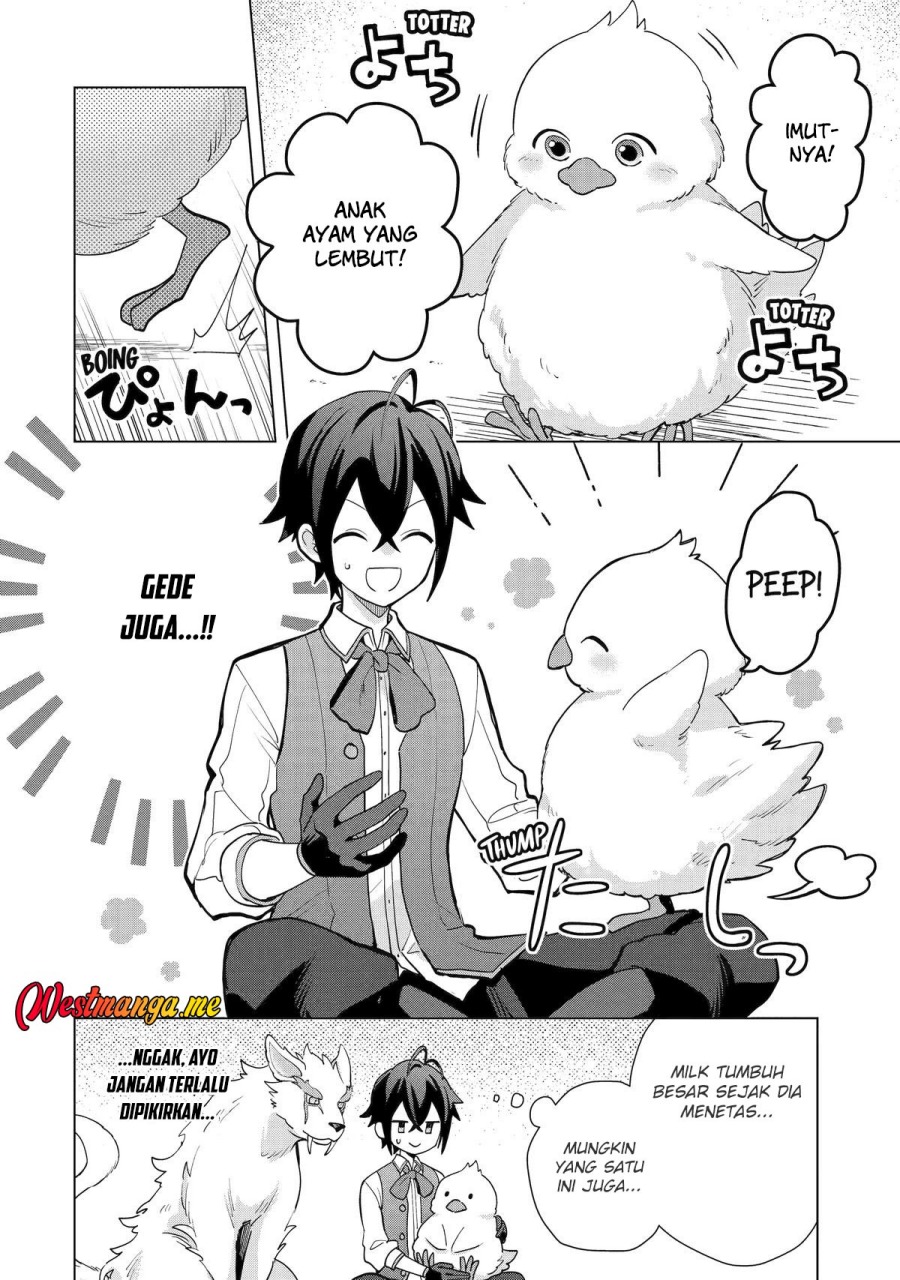 Saibai Cheat de Saikyou Saien E, Tada no Katei Saiendesu kedo? chapter 20