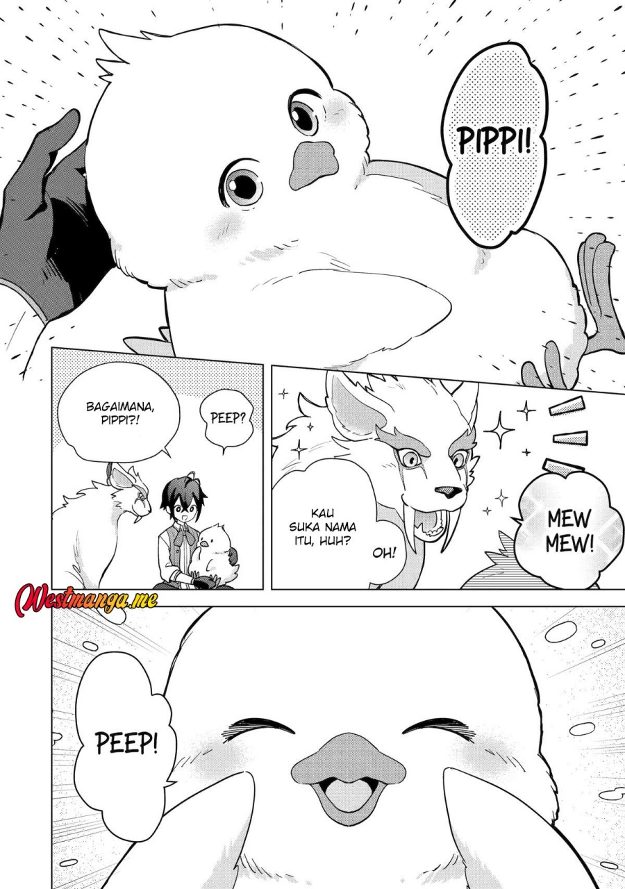 Saibai Cheat de Saikyou Saien E, Tada no Katei Saiendesu kedo? chapter 20