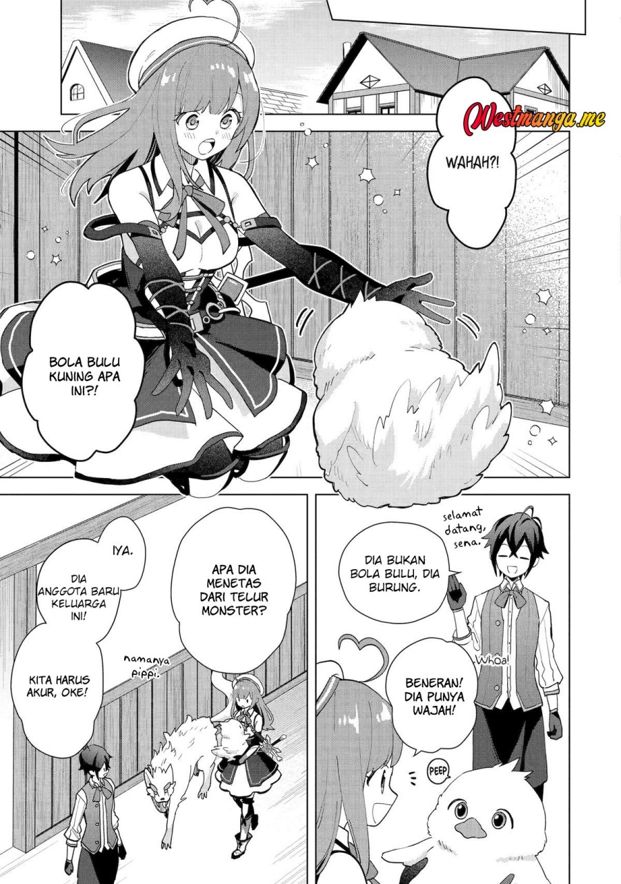 Saibai Cheat de Saikyou Saien E, Tada no Katei Saiendesu kedo? chapter 20