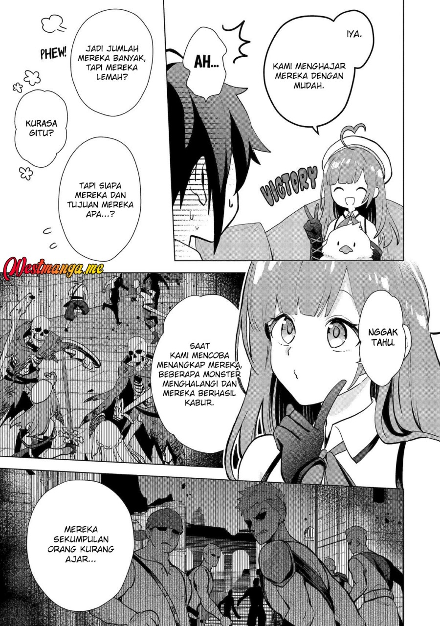Saibai Cheat de Saikyou Saien E, Tada no Katei Saiendesu kedo? chapter 20