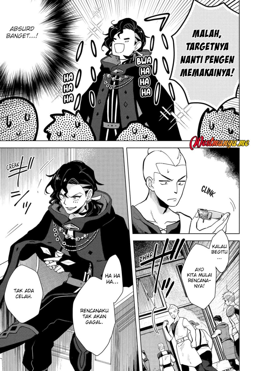 Saibai Cheat de Saikyou Saien E, Tada no Katei Saiendesu kedo? chapter 20