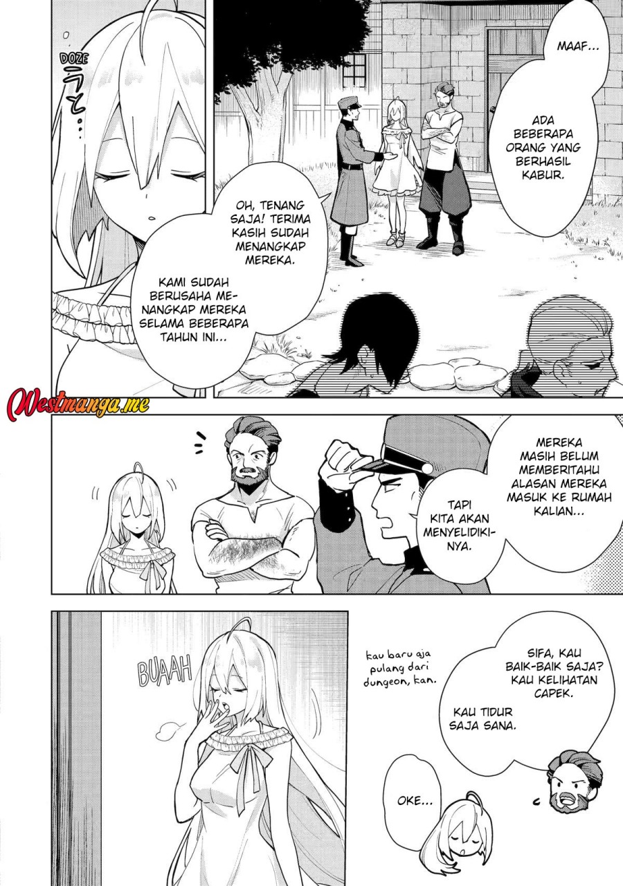 Saibai Cheat de Saikyou Saien E, Tada no Katei Saiendesu kedo? chapter 20