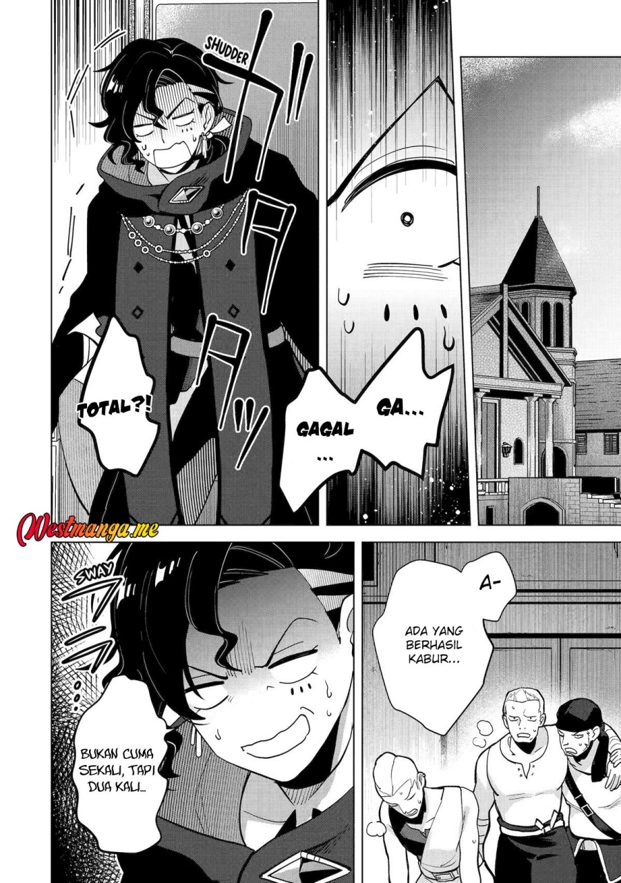 Saibai Cheat de Saikyou Saien E, Tada no Katei Saiendesu kedo? chapter 20