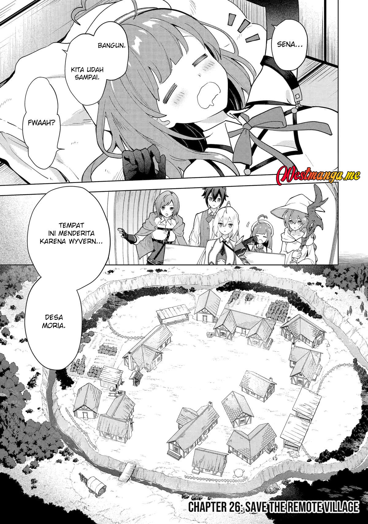 Saibai Cheat de Saikyou Saien E, Tada no Katei Saiendesu kedo? chapter 26