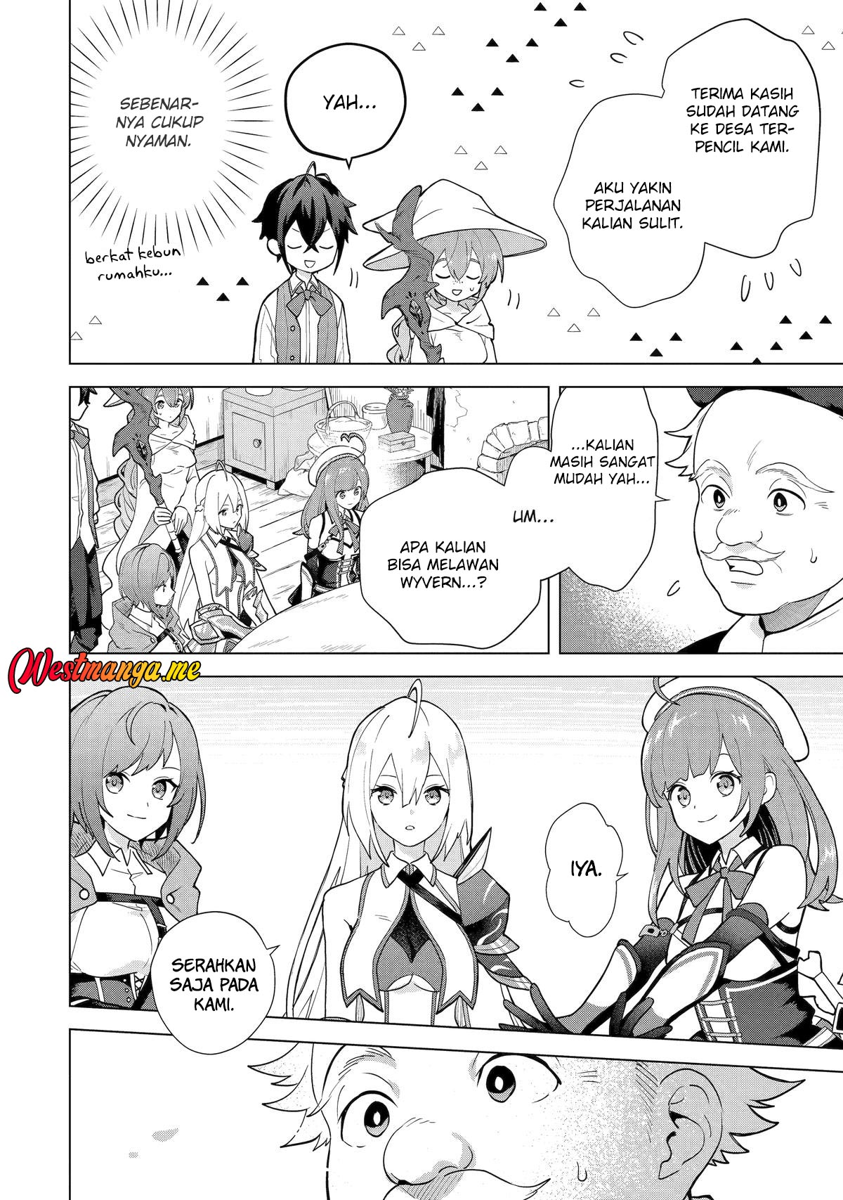 Saibai Cheat de Saikyou Saien E, Tada no Katei Saiendesu kedo? chapter 26