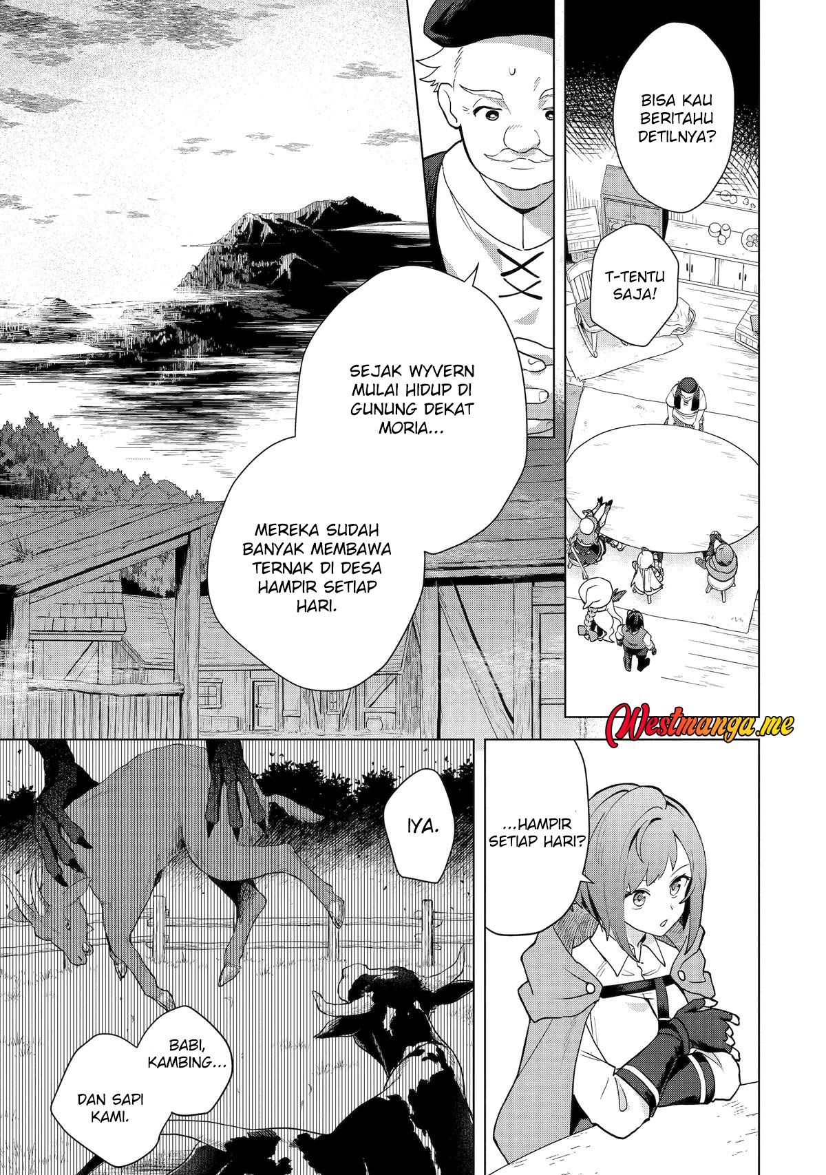 Saibai Cheat de Saikyou Saien E, Tada no Katei Saiendesu kedo? chapter 26