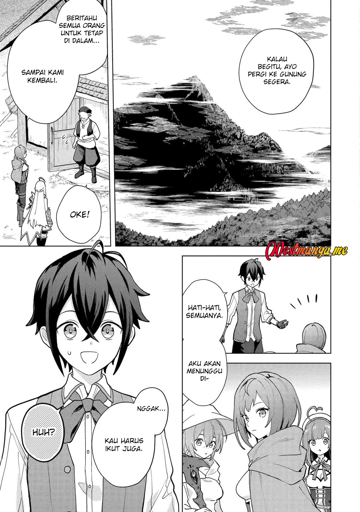 Saibai Cheat de Saikyou Saien E, Tada no Katei Saiendesu kedo? chapter 26