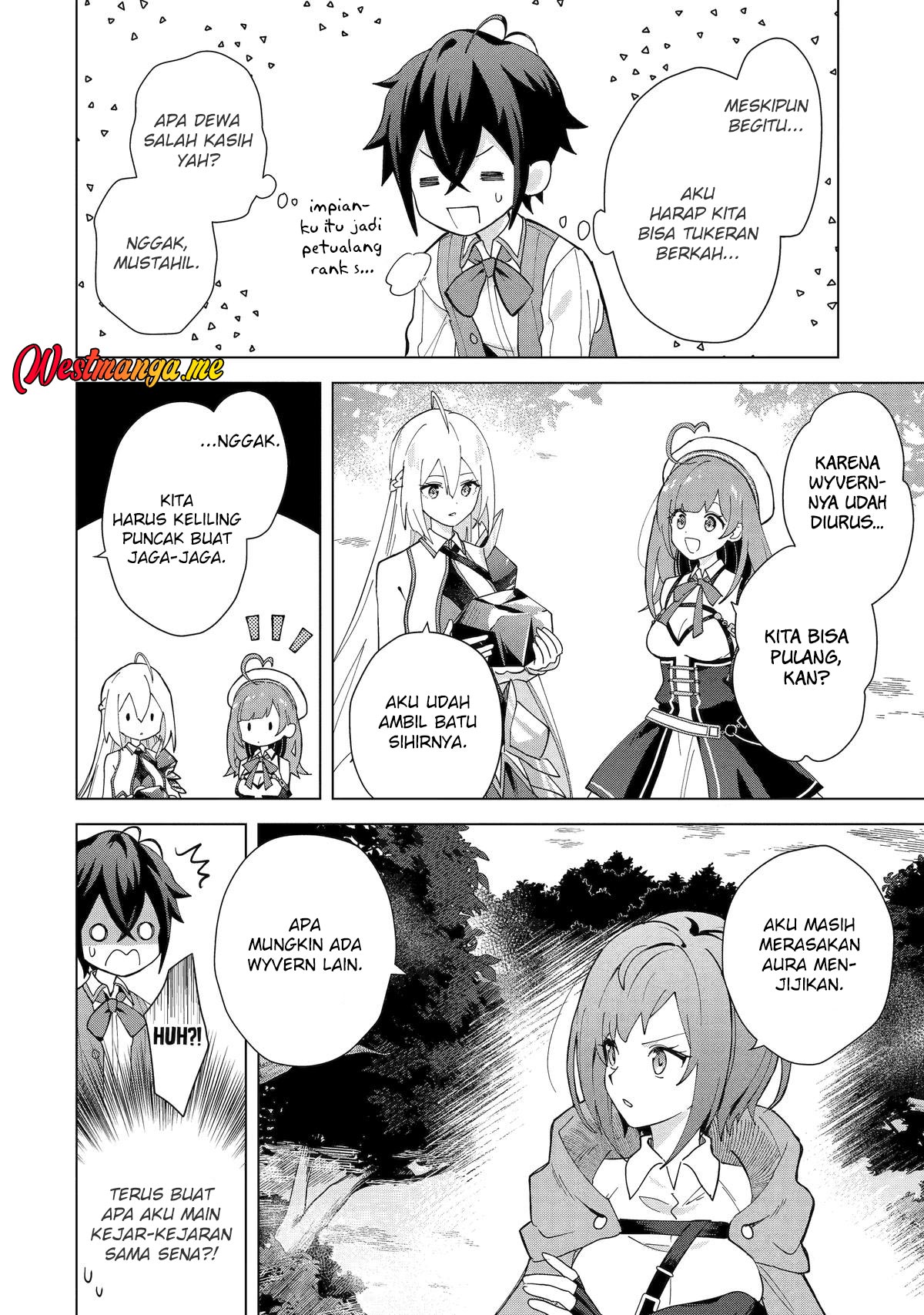 Saibai Cheat de Saikyou Saien E, Tada no Katei Saiendesu kedo? chapter 26