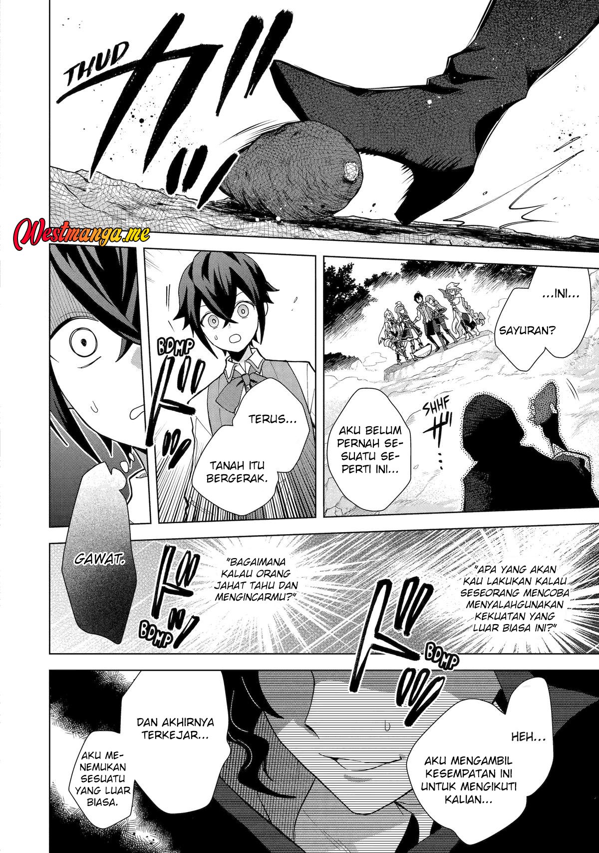 Saibai Cheat de Saikyou Saien E, Tada no Katei Saiendesu kedo? chapter 26