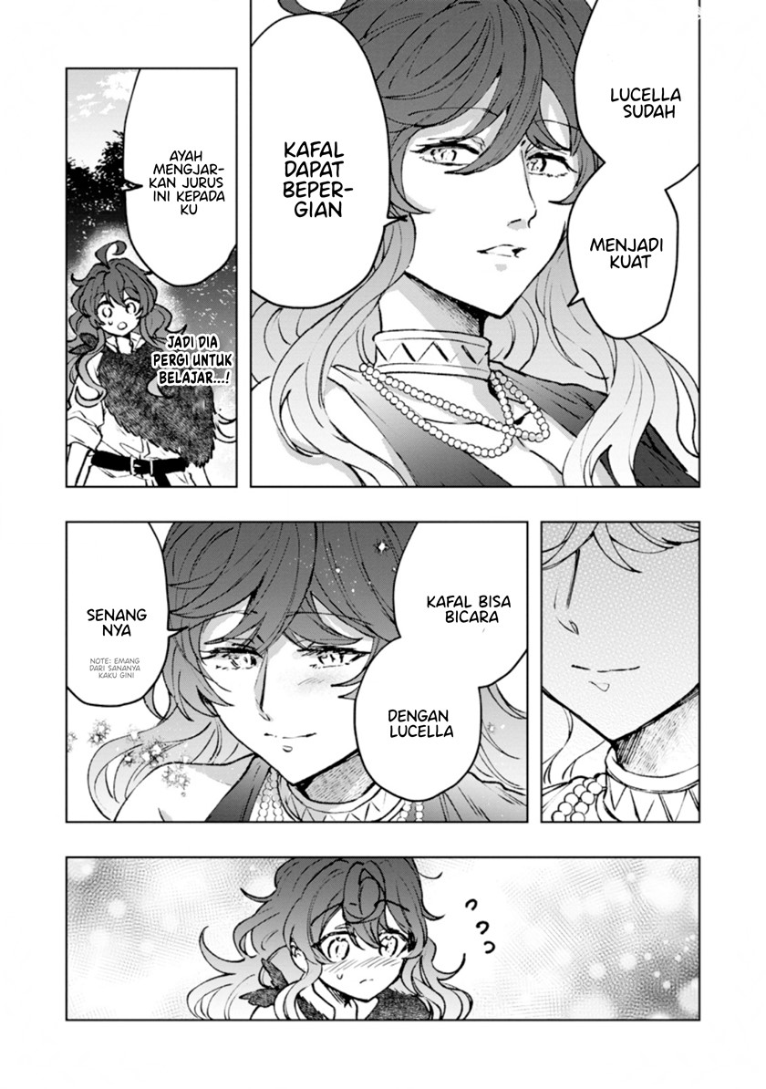 Saigai de Tamago wo Ushinatta Dragon ga Nazeka Ore wo Sodate Hajimeta (I Reincarnated and Became the Daughter of a Dragon!?) chapter 5