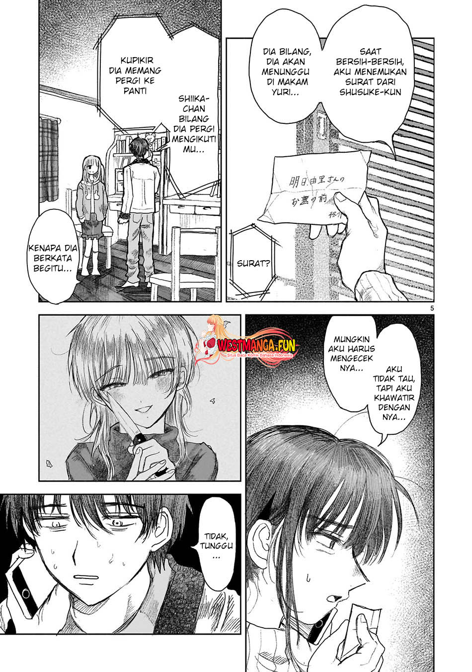 Saihate ni Madou chapter 11