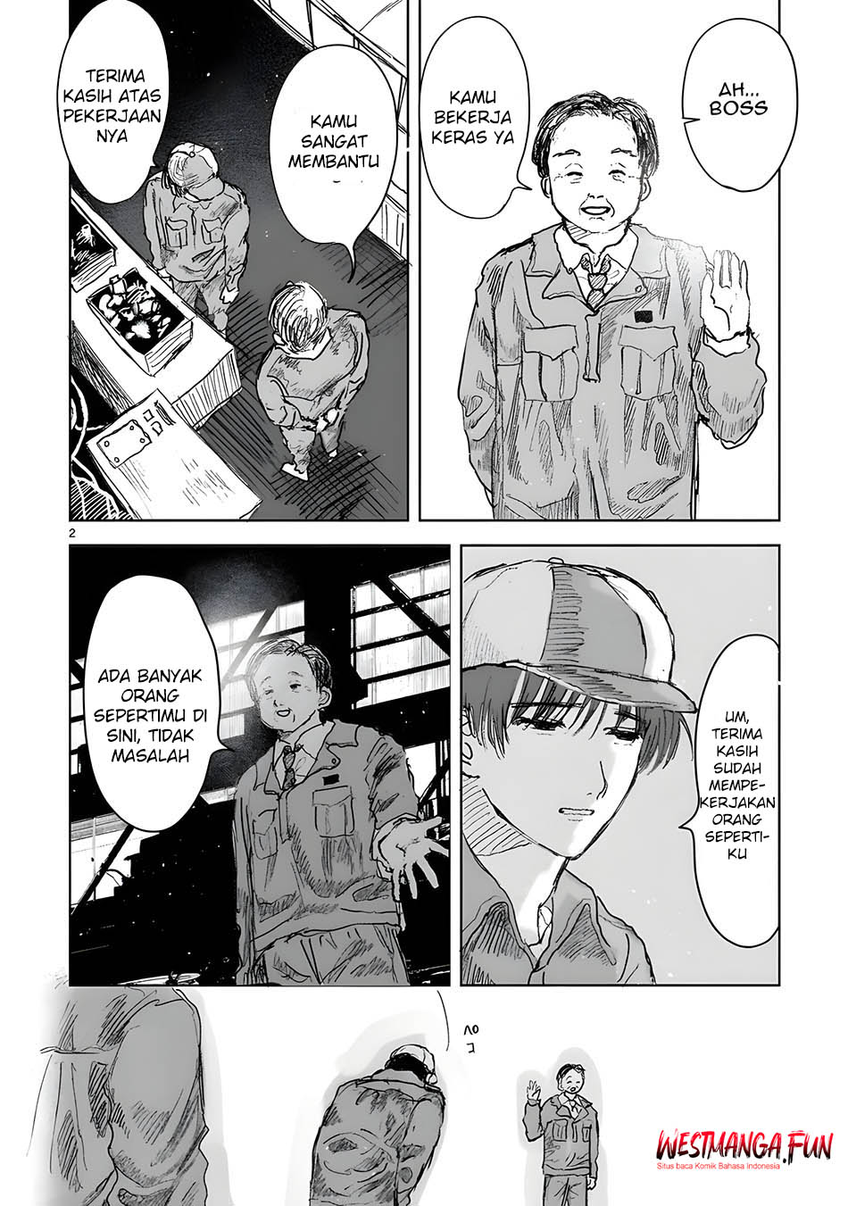 Saihate ni Madou Chapter 14 Bahasa Indonesia