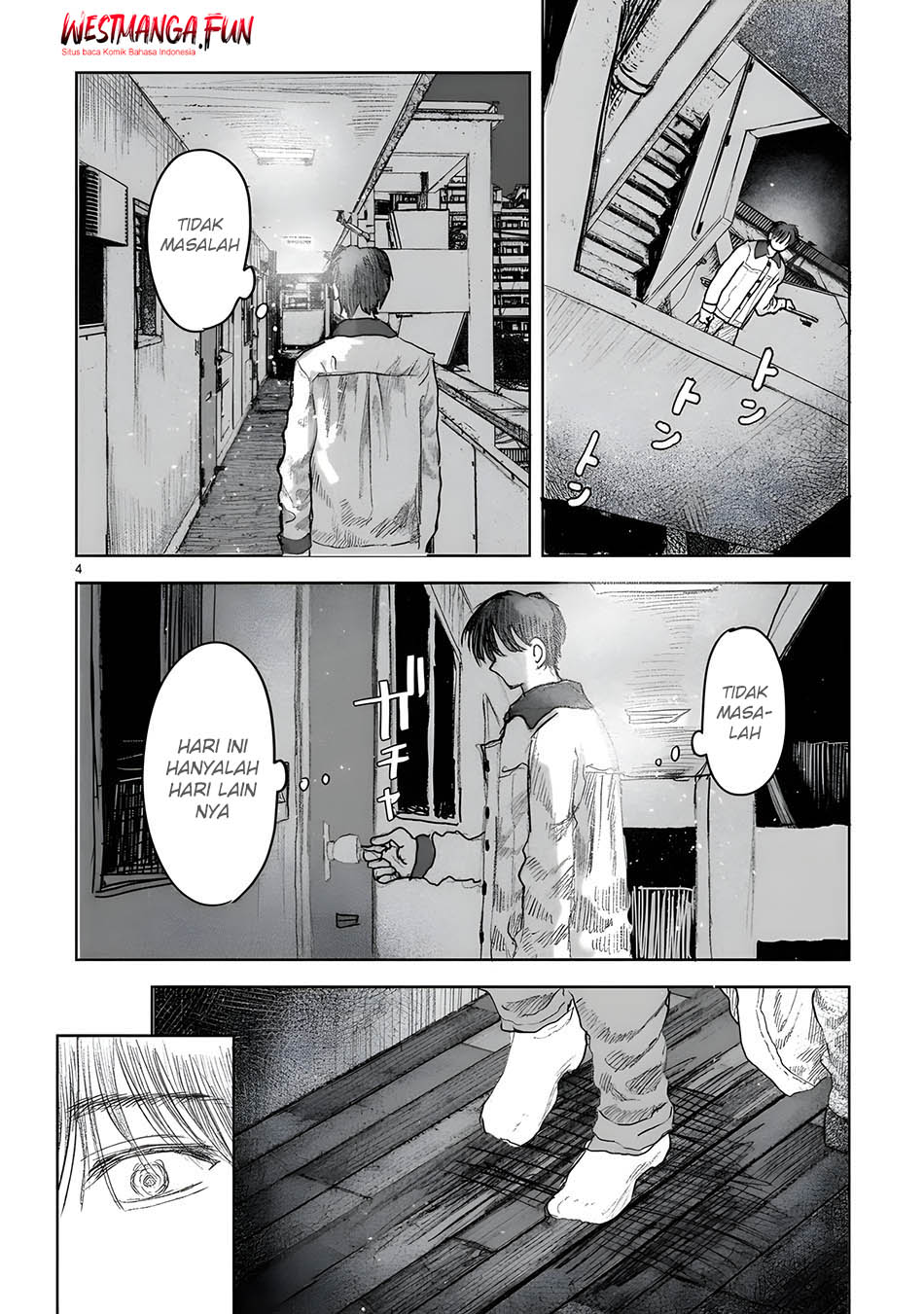 Saihate ni Madou Chapter 14 Bahasa Indonesia