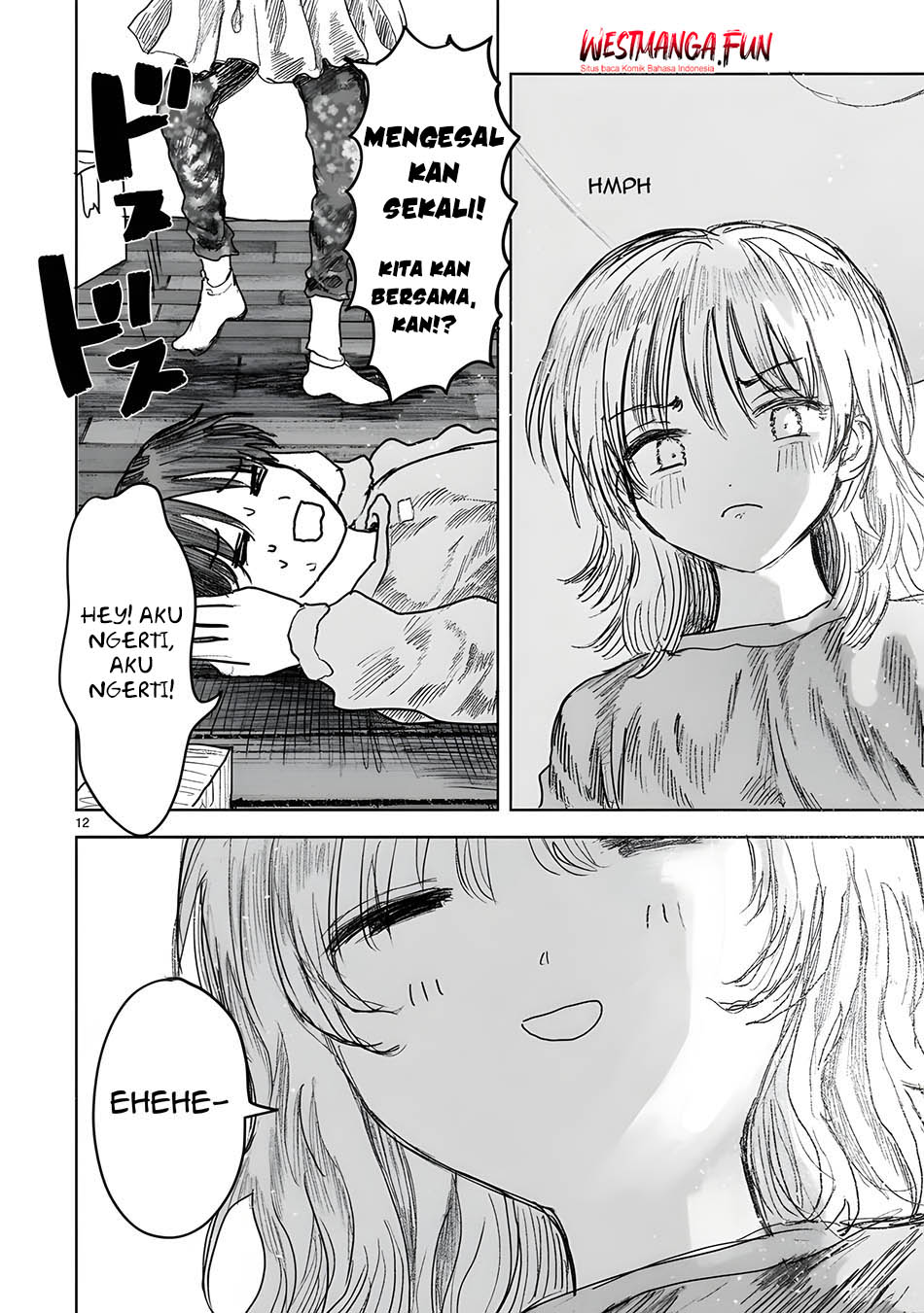 Saihate ni Madou Chapter 14 Bahasa Indonesia