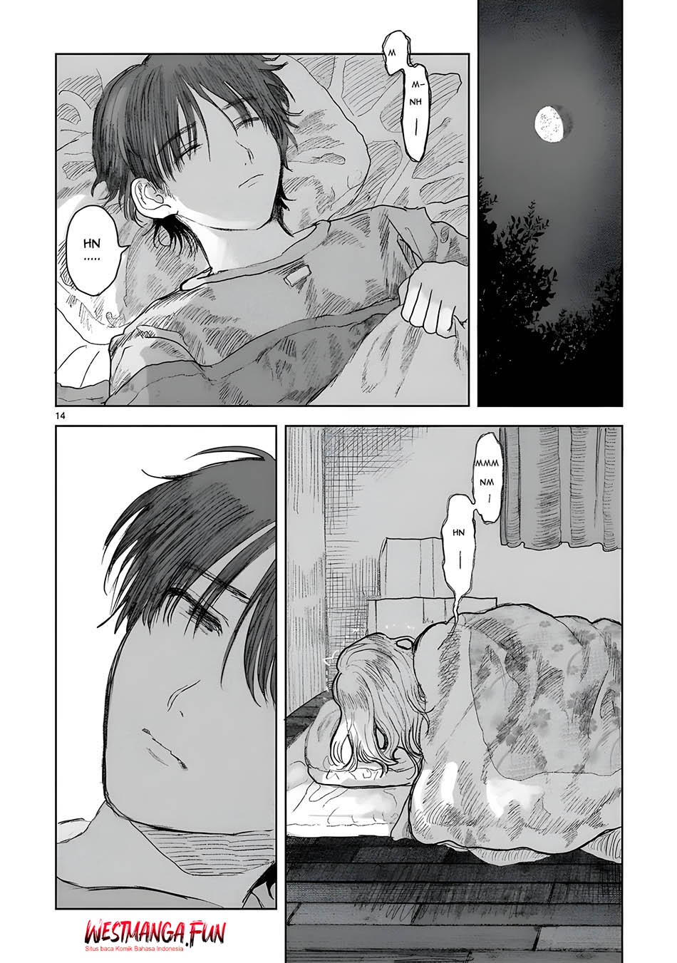 Saihate ni Madou Chapter 14 Bahasa Indonesia