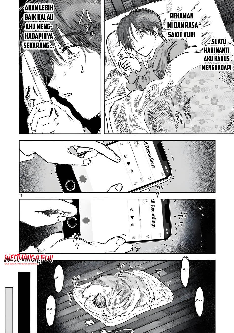 Saihate ni Madou Chapter 14 Bahasa Indonesia