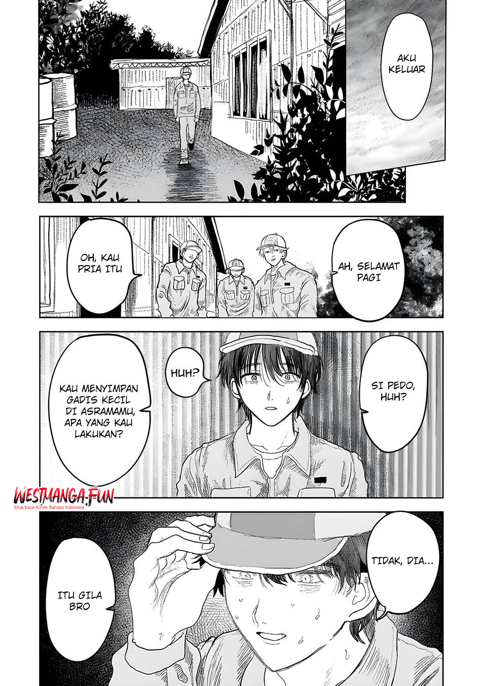 Saihate ni Madou Chapter 14 Bahasa Indonesia