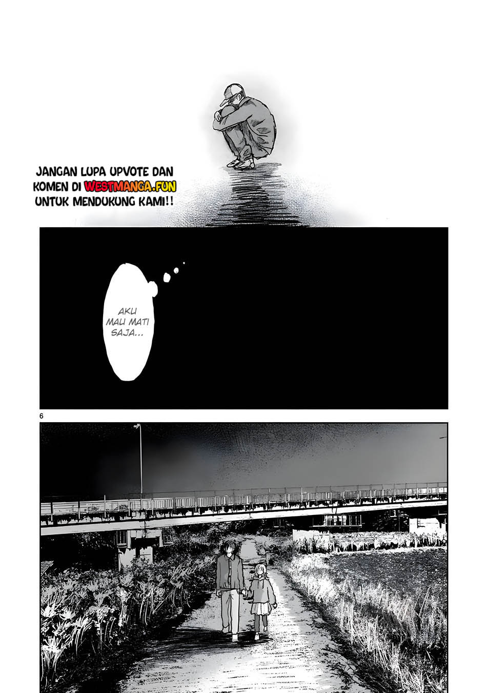 Saihate ni Madou Chapter 14 Bahasa Indonesia