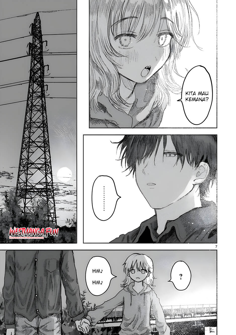 Saihate ni Madou Chapter 14 Bahasa Indonesia